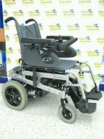 SILLA MINUSVALIDOS ELECTRICA, QUICKIE RUMBA